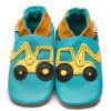 Kids Inch Blue | Digger Turquoise