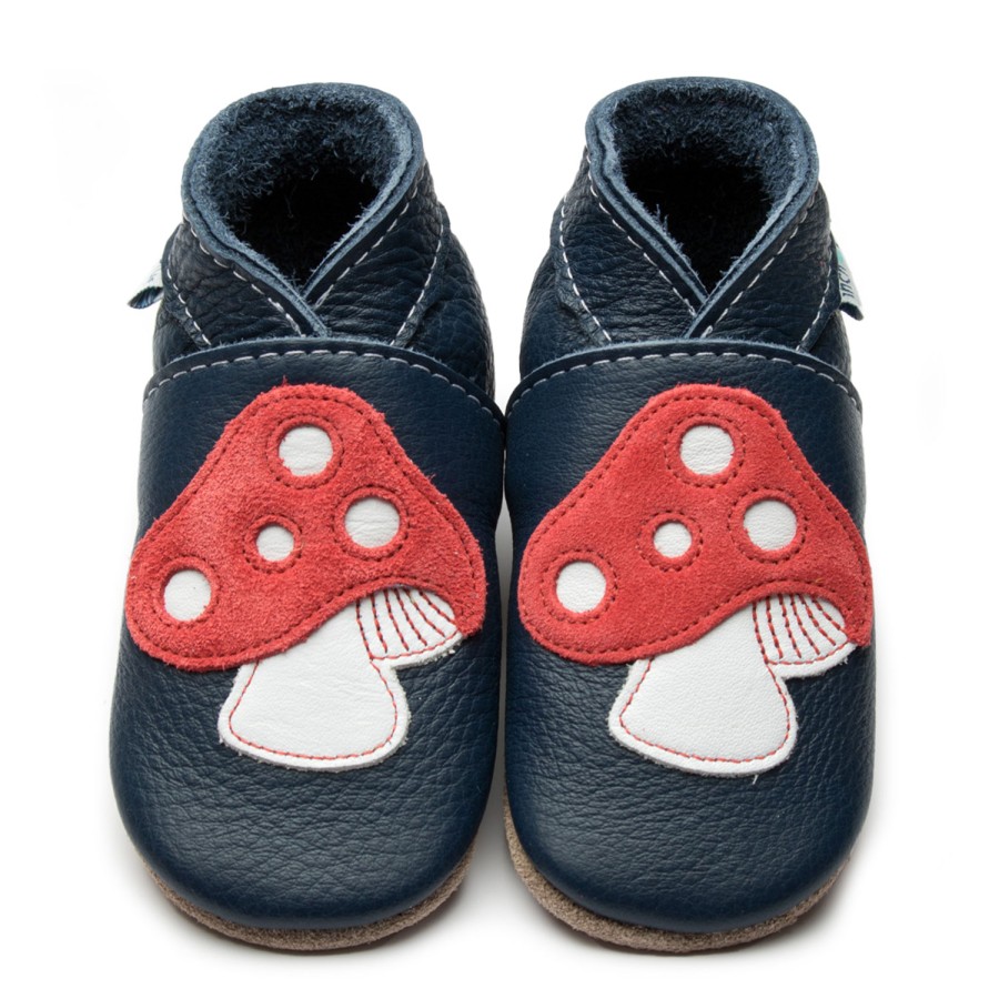 Kids Inch Blue | Toadstool Navy