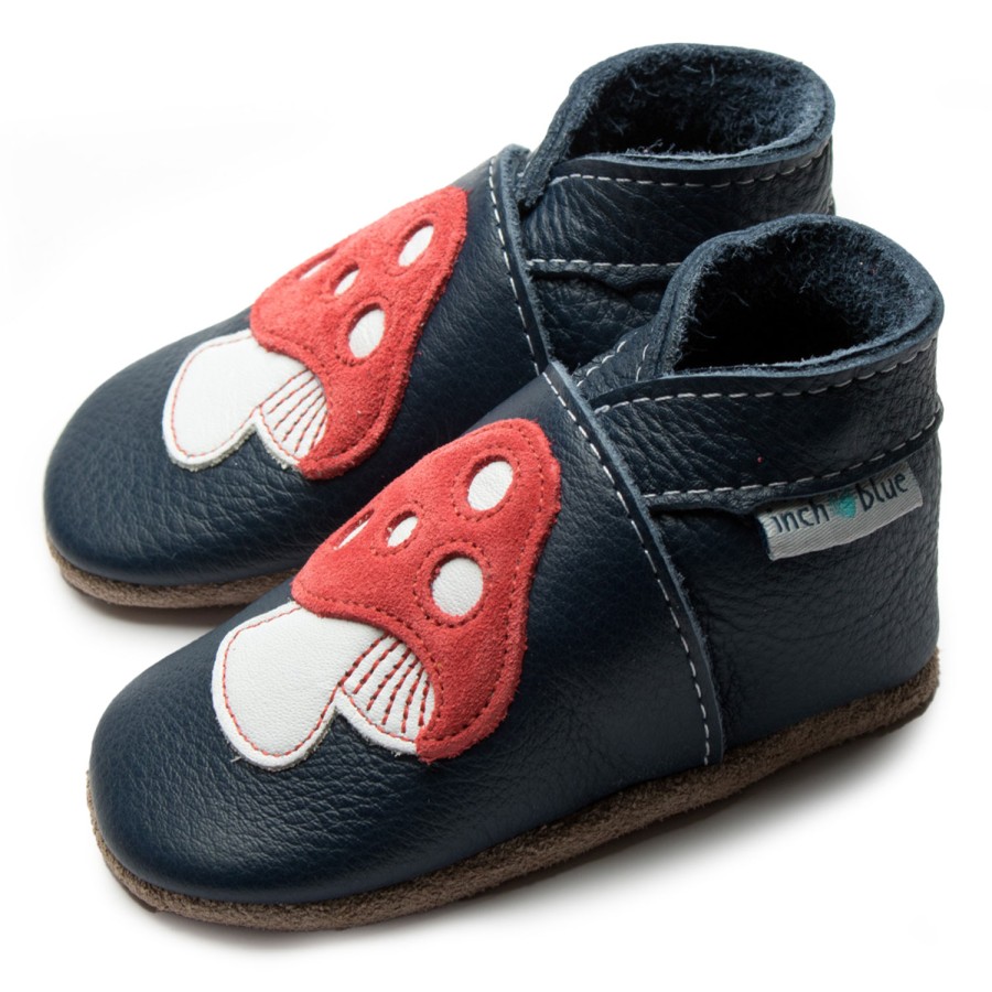 Kids Inch Blue | Toadstool Navy