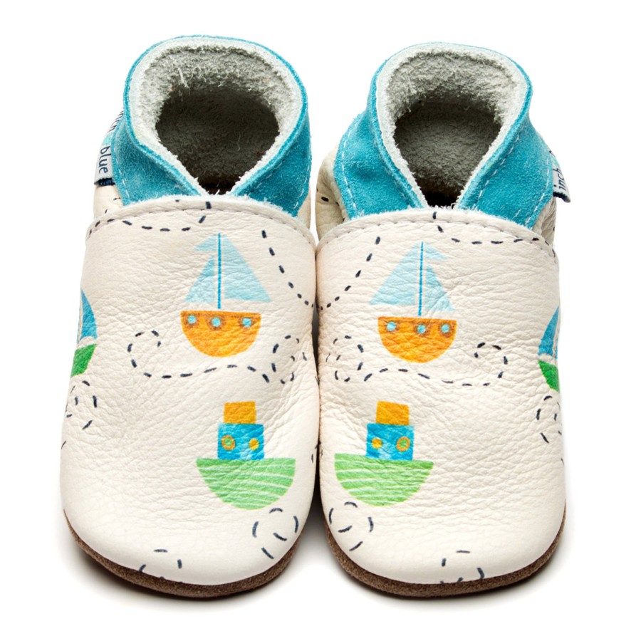 Kids Inch Blue | Ahoy There