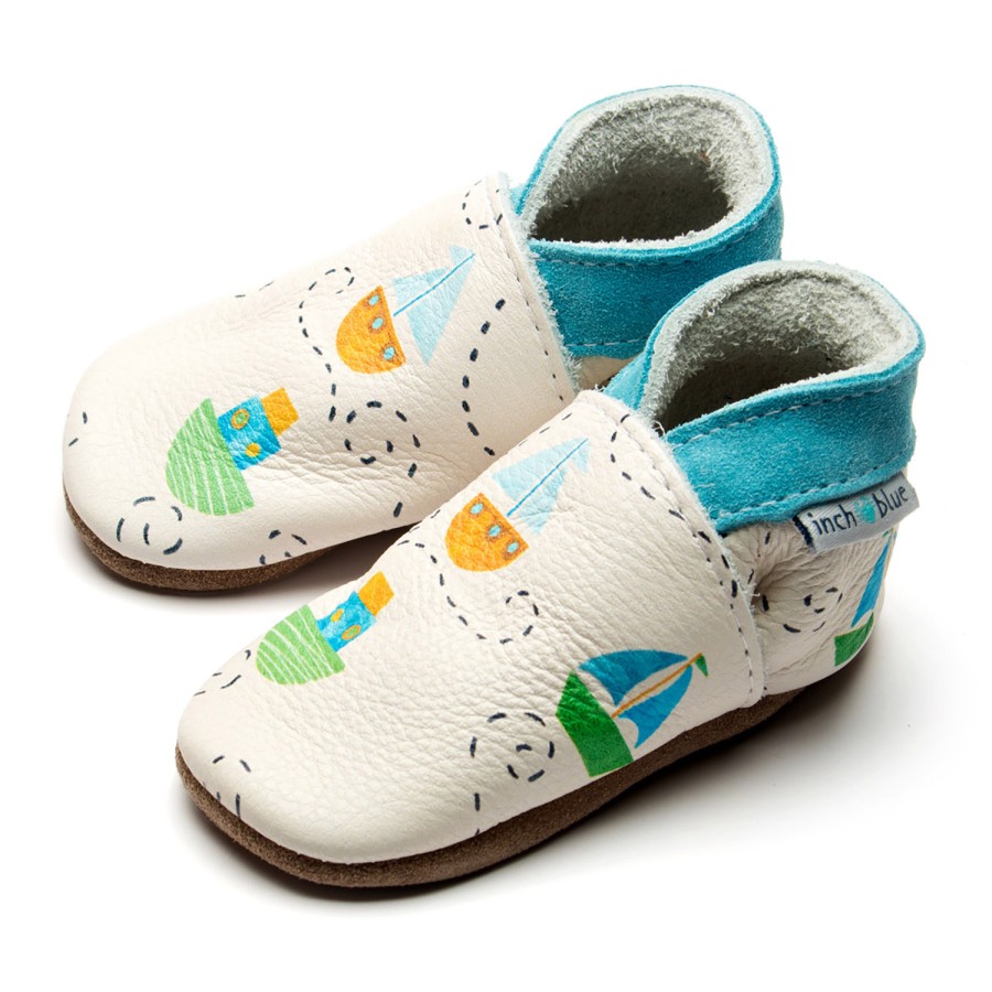 Kids Inch Blue | Ahoy There