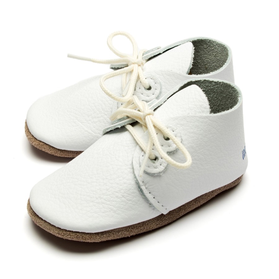 Kids Inch Blue | Derby White