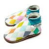 Kids Inch Blue | Harlequin Pastel