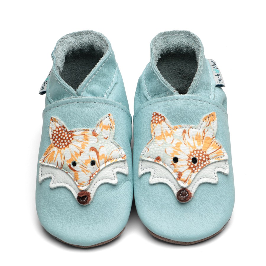 Kids Inch Blue | Mr Fox Baby Blue