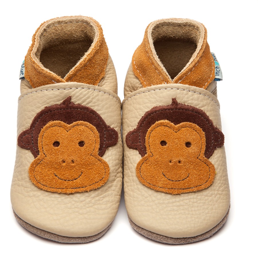 Kids Inch Blue | Cheeky Monkey Cream