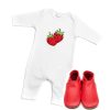 Kids Accessories Inch Blue | Strawberries Gift Set