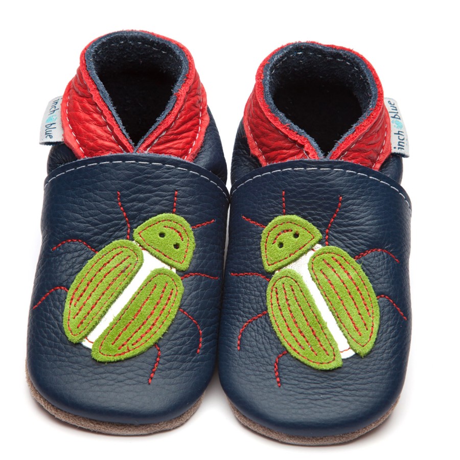 Kids Inch Blue | Beetle Navy