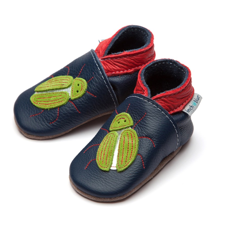 Kids Inch Blue | Beetle Navy