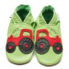 Kids Inch Blue | Tractor Green