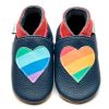 Kids Inch Blue | Love Navy/Rainbow