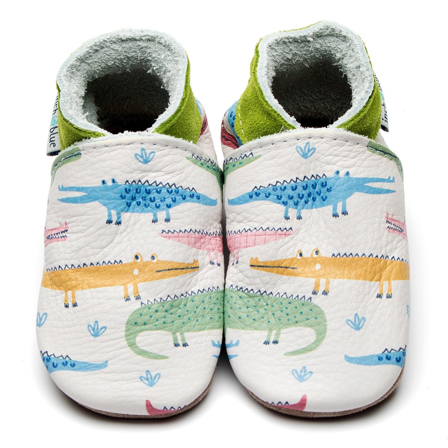 Kids Inch Blue | Alli Gator