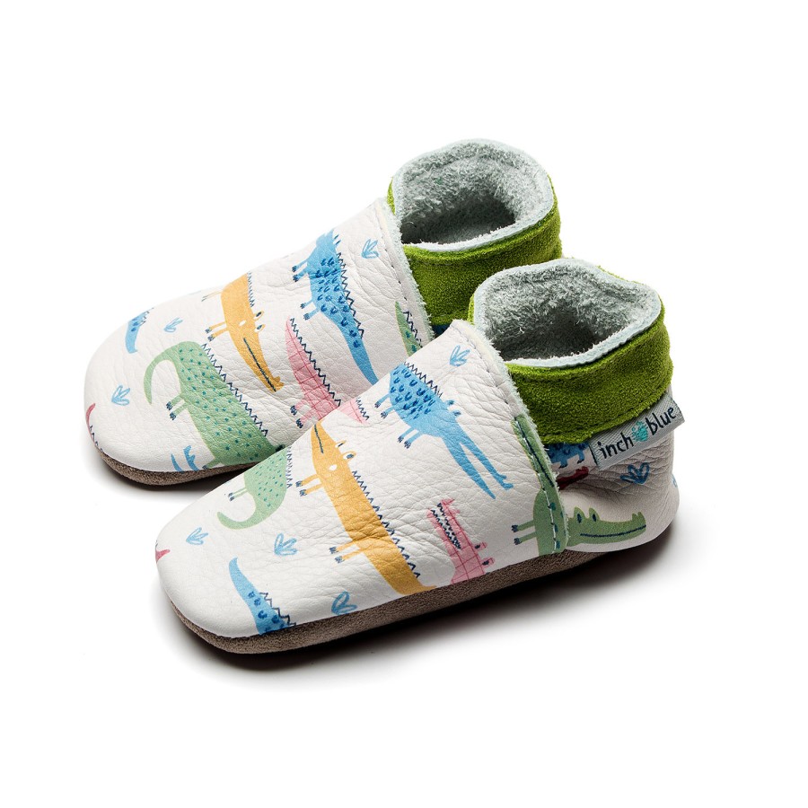 Kids Inch Blue | Alli Gator