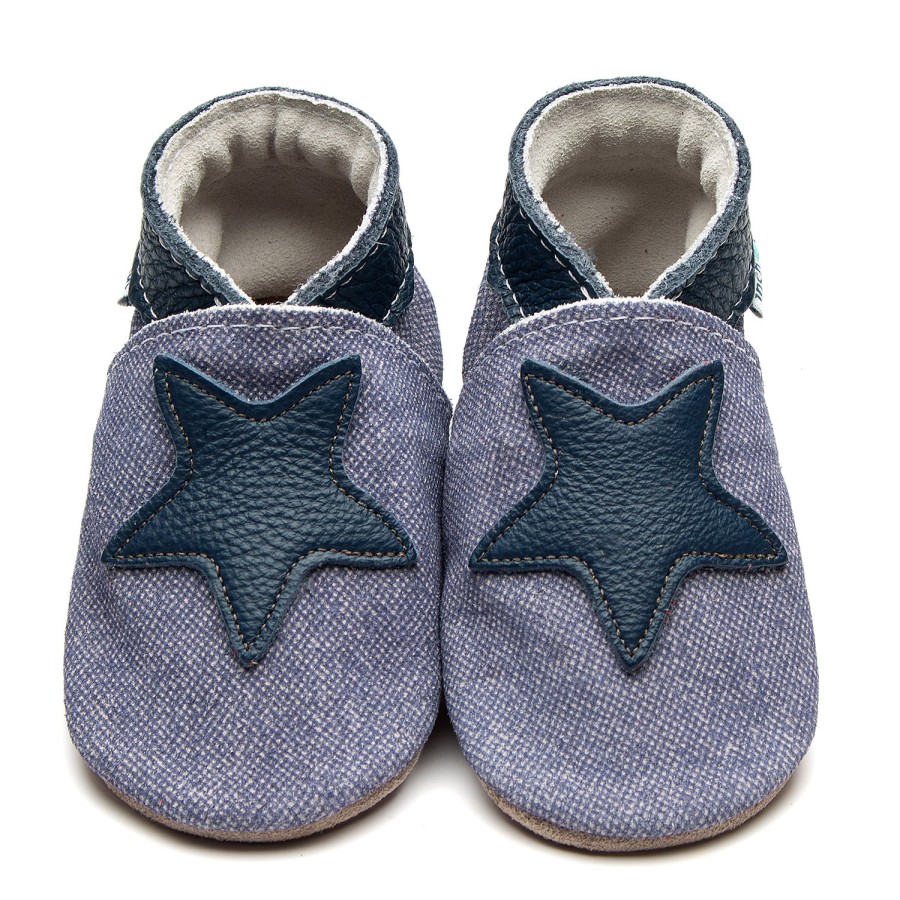 Kids Inch Blue | Starry Denim/Navy