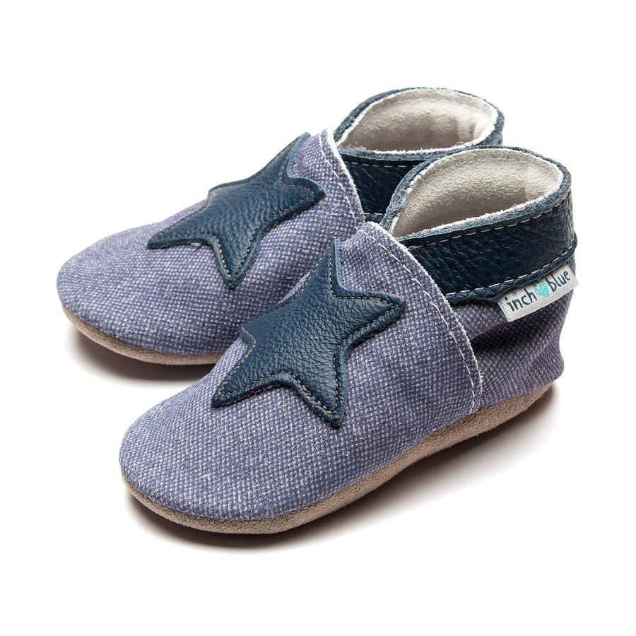 Kids Inch Blue | Starry Denim/Navy