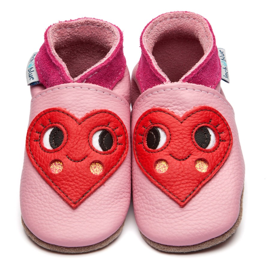 Kids Inch Blue | Cupid Baby Pink