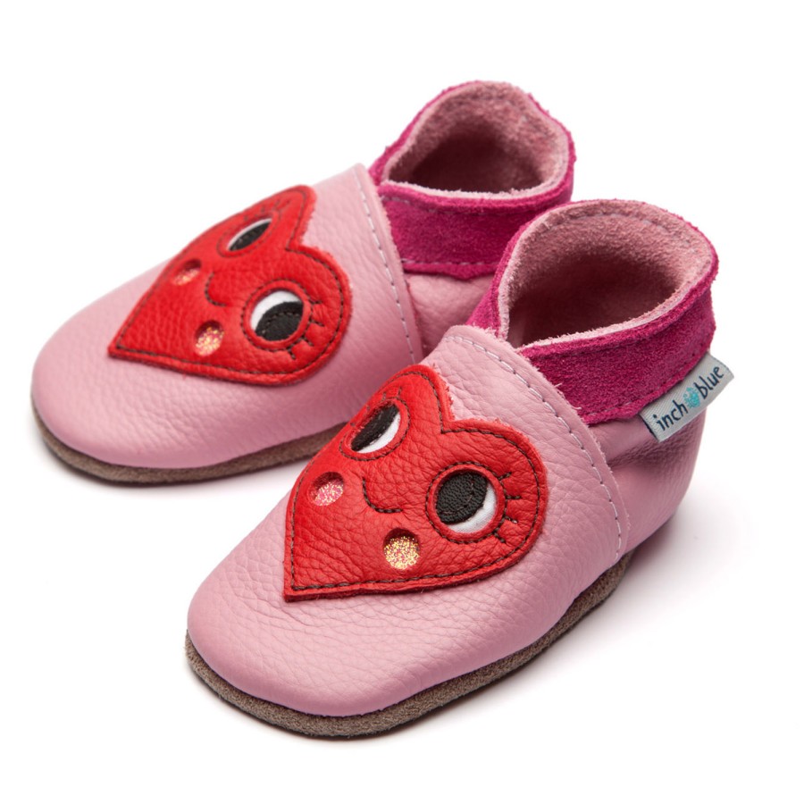 Kids Inch Blue | Cupid Baby Pink