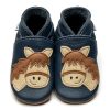 Kids Inch Blue | Horse Navy