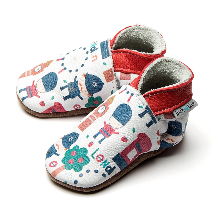 Kids Inch Blue | London