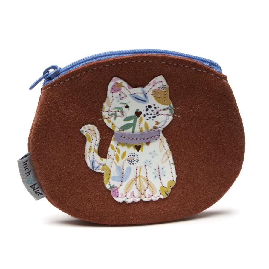 Kids Accessories Inch Blue | Meeow Coral Purse