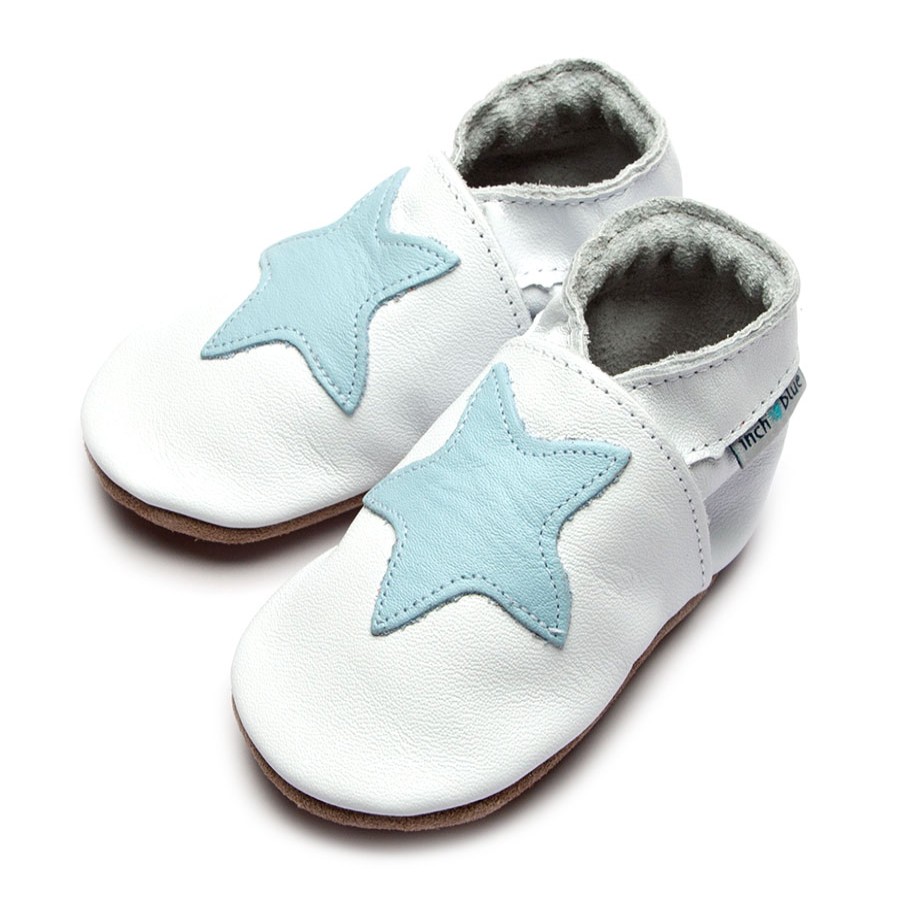 Kids Inch Blue | Starry White/Baby Blue