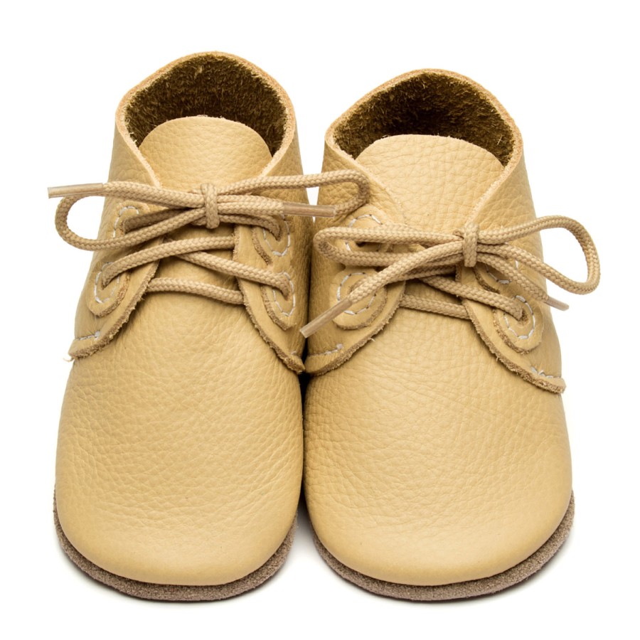 Kids Inch Blue | Derby Cream