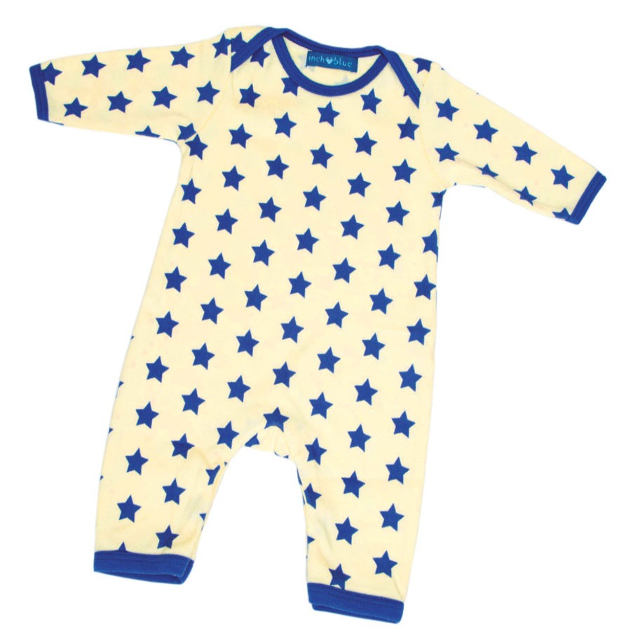 Kids Accessories Inch Blue | Stardom Babygro, Hat & Shoe Gift Set