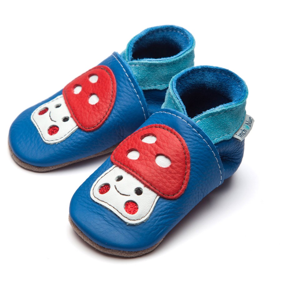 Kids Inch Blue | Enid Blue