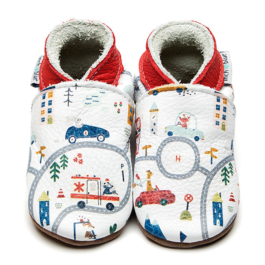 Kids Inch Blue | Traffic Jam