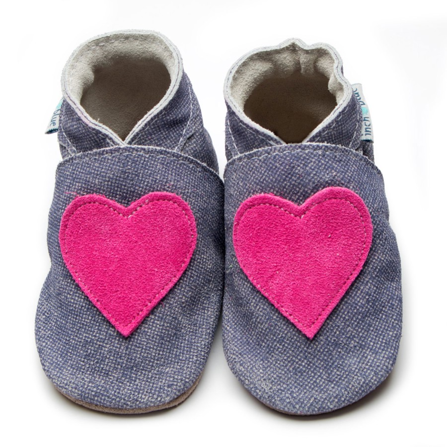 Kids Inch Blue | Love Denim