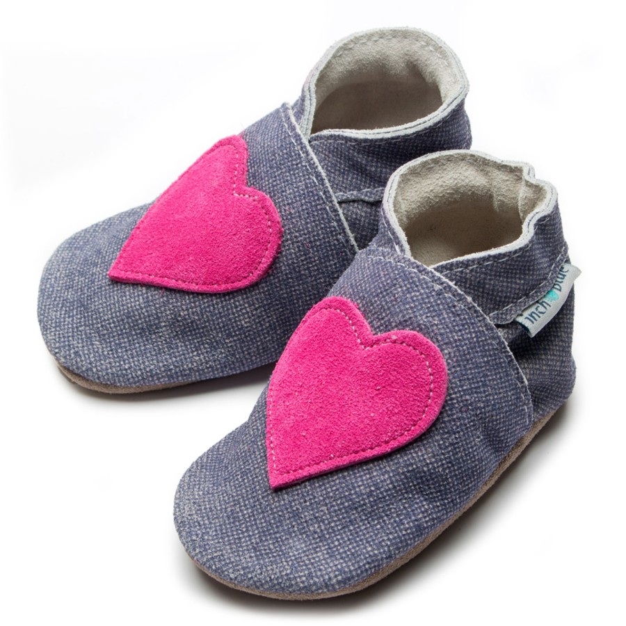 Kids Inch Blue | Love Denim