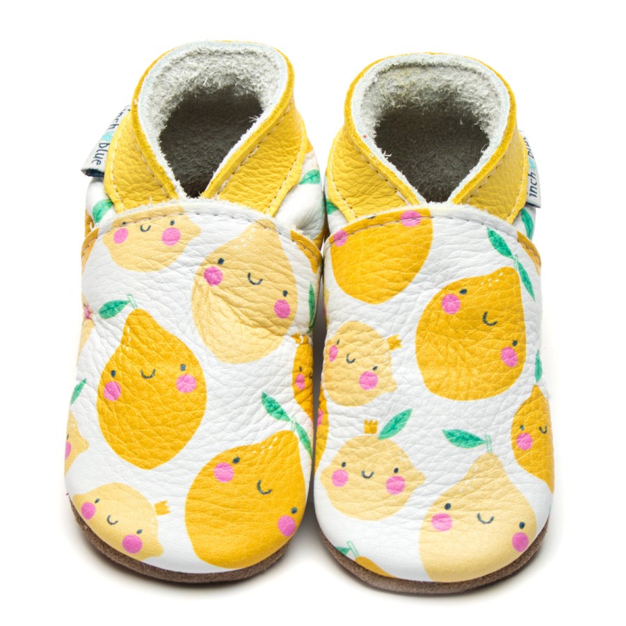 Kids Inch Blue | The Lemons