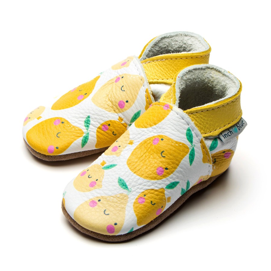 Kids Inch Blue | The Lemons