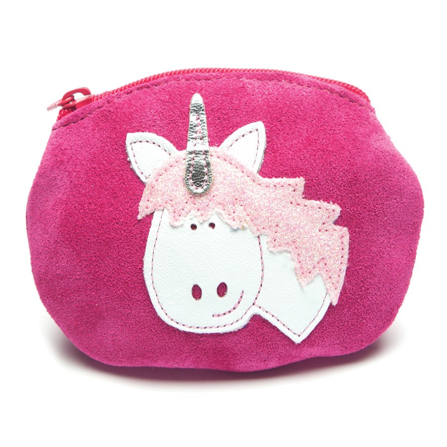 Kids Accessories Inch Blue | Unicorn Purse